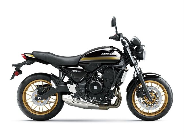 kawasaki - z650rs