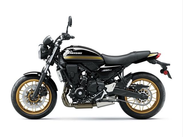 kawasaki - z650rs