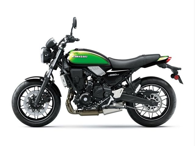 kawasaki - z650rs