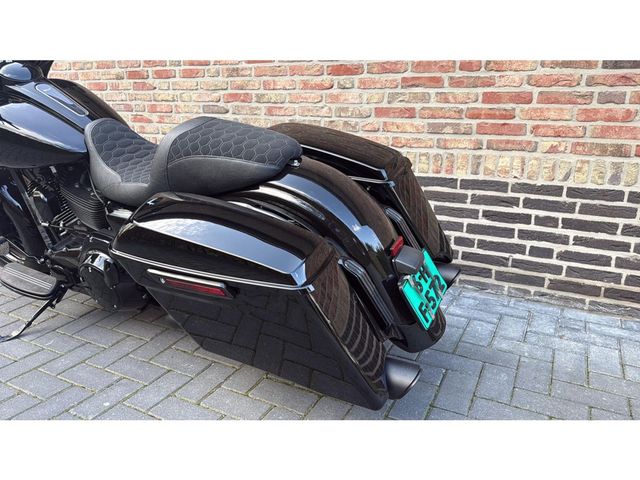 harley-davidson - street-glide-flhx