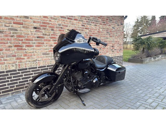 harley-davidson - street-glide-flhx