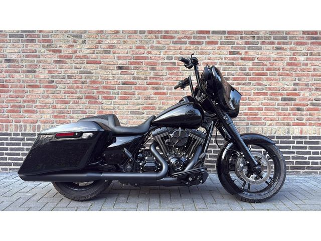 harley-davidson - street-glide-flhx
