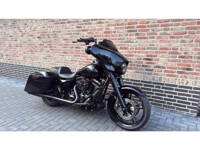 harley-davidson - street-glide-flhx