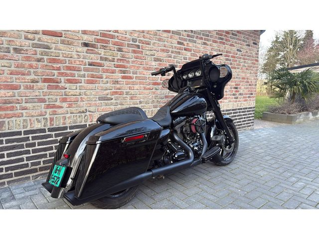 harley-davidson - street-glide-flhx