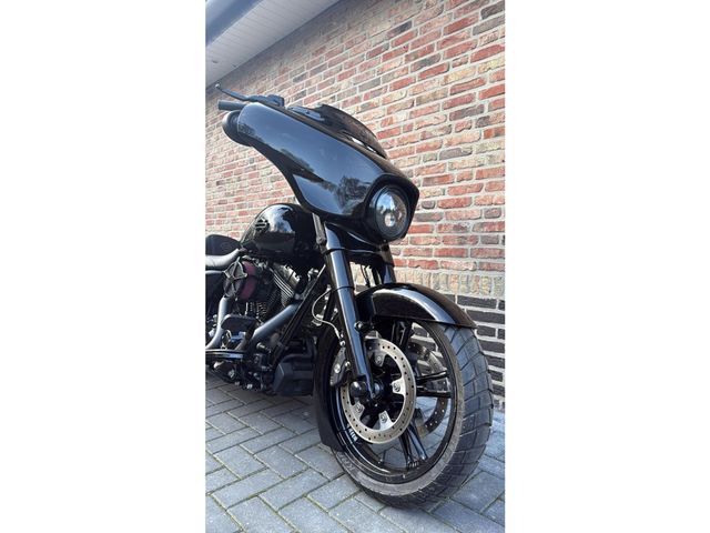 harley-davidson - street-glide-flhx