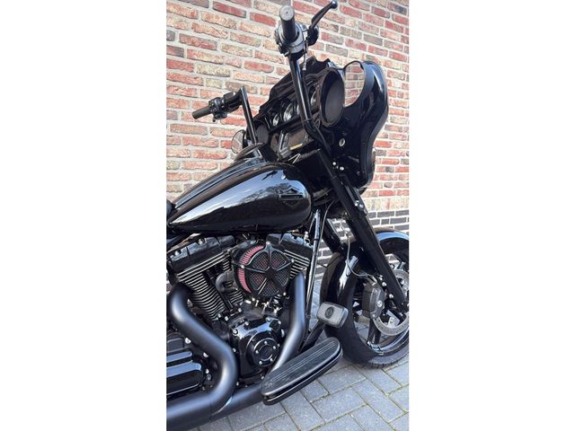 harley-davidson - street-glide-flhx