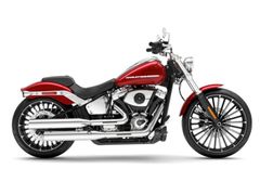 HARLEY-DAVIDSON BREAKOUT