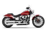 HARLEY-DAVIDSON BREAKOUT