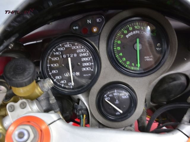 ducati - 996-biposto