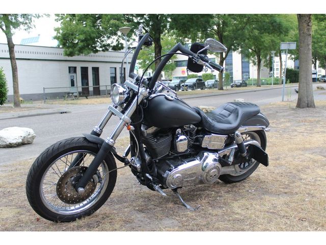 harley-davidson - fat-bob-fxdf