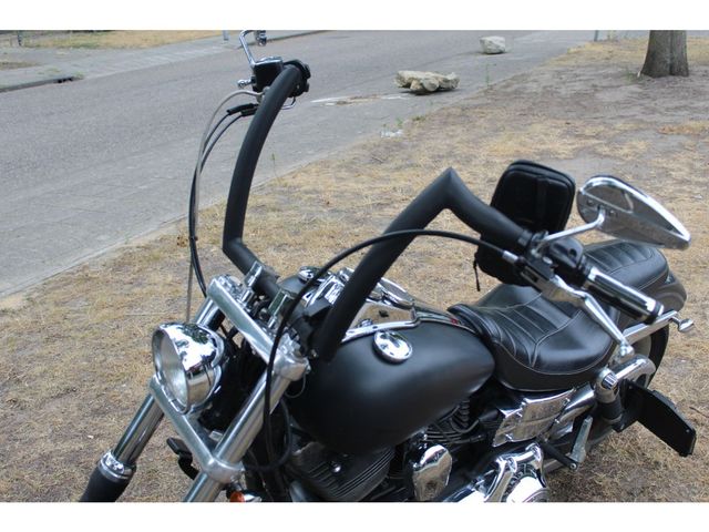 harley-davidson - fat-bob-fxdf