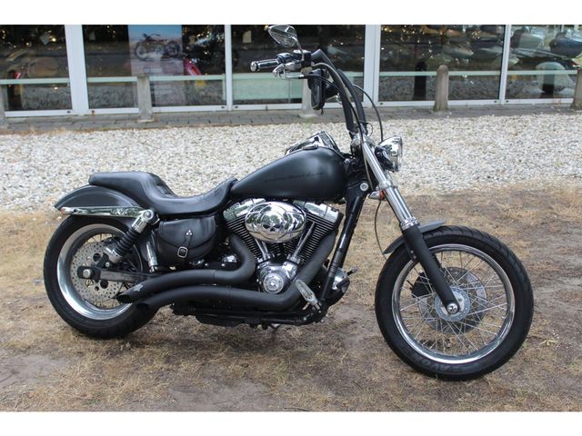 harley-davidson - fat-bob-fxdf