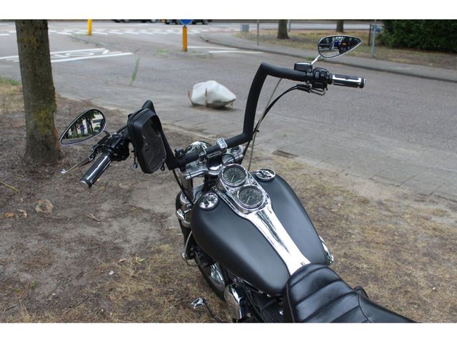 harley-davidson - fat-bob-fxdf