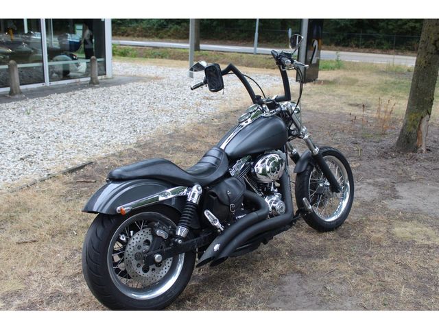harley-davidson - fat-bob-fxdf