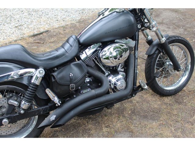 harley-davidson - fat-bob-fxdf