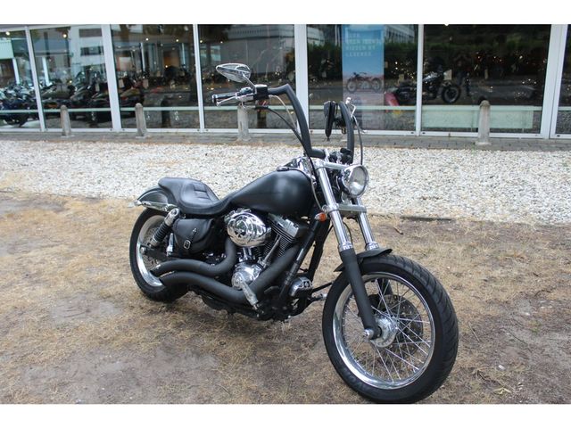 harley-davidson - fat-bob-fxdf