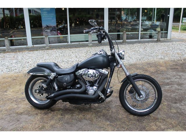 harley-davidson - fat-bob-fxdf