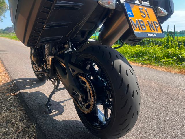 triumph - tiger-1050-abs