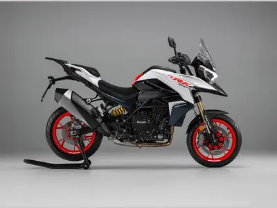 BENELLI TRK 902 – foto 4