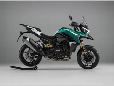 BENELLI TRK 902 – foto 3