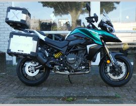 Benelli TRK 902 2026 nieuw