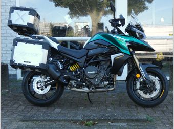 Benelli TRK 902 2026 nieuw