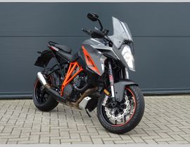 KTM 1290 Super Duke GT 2017 occasion