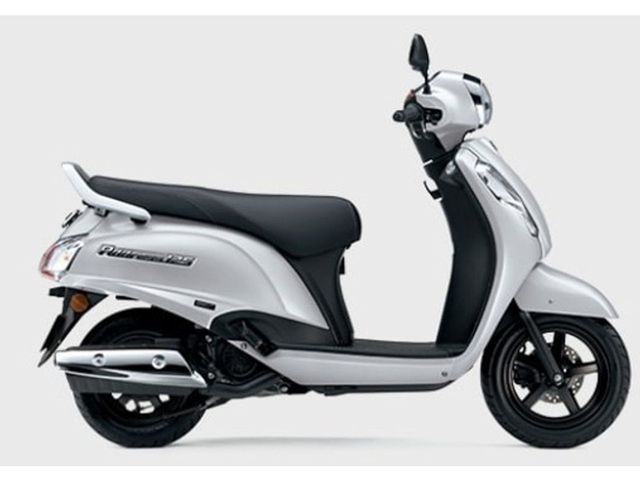 suzuki - address-125