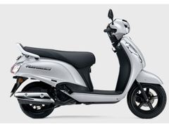 SUZUKI ADDRESS 125