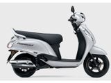 SUZUKI ADDRESS 125
