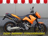 KTM 640 DUKE II