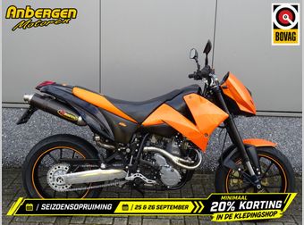 KTM 640 Duke II 2003 occasion