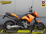 KTM 640 DUKE II