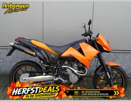 KTM 640 Duke II 2003 occasion