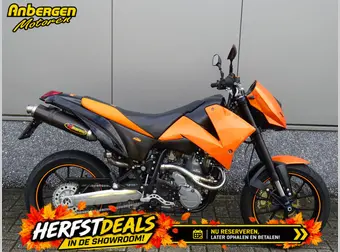 KTM 640 Duke II 2003 occasion