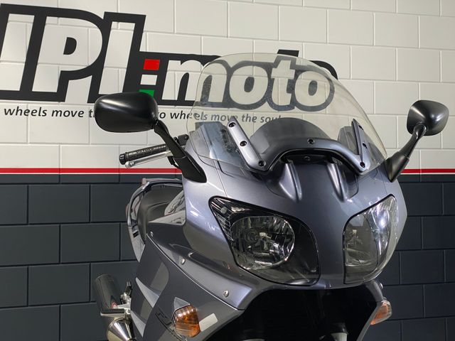 yamaha - fjr-1300-a