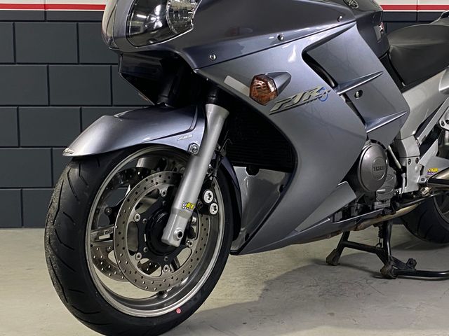 yamaha - fjr-1300-a