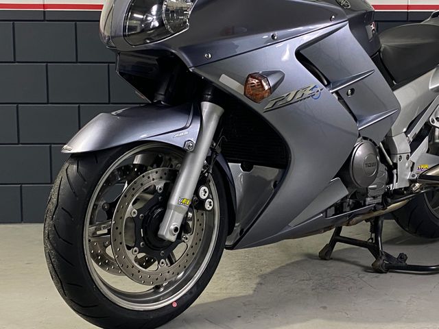 yamaha - fjr-1300-a
