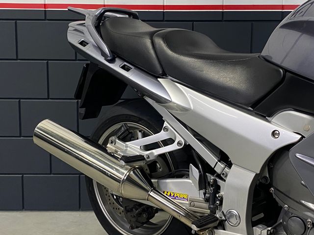 yamaha - fjr-1300-a