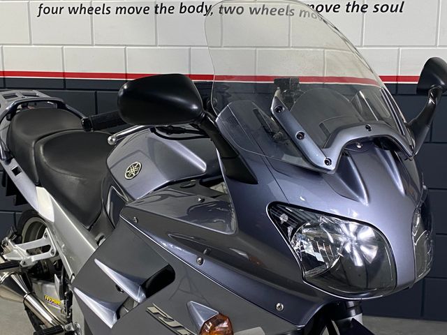 yamaha - fjr-1300-a