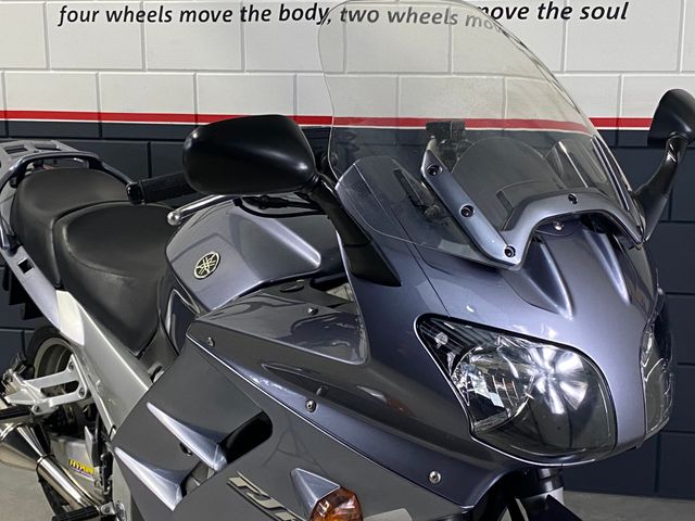 yamaha - fjr-1300-a