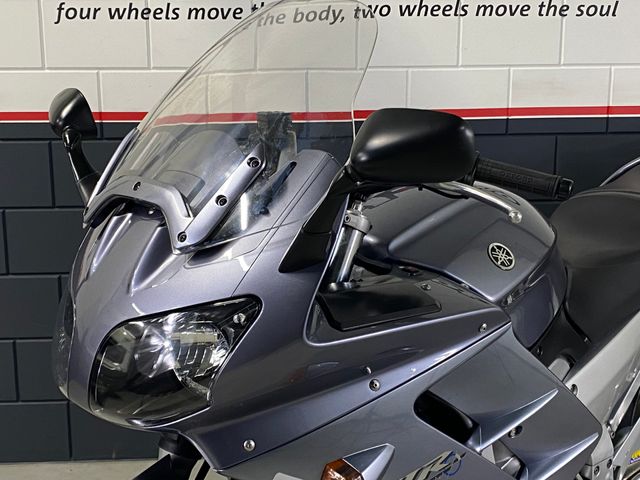 yamaha - fjr-1300-a