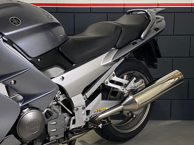 yamaha - fjr-1300-a