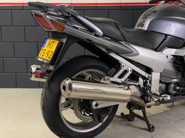 yamaha - fjr-1300-a