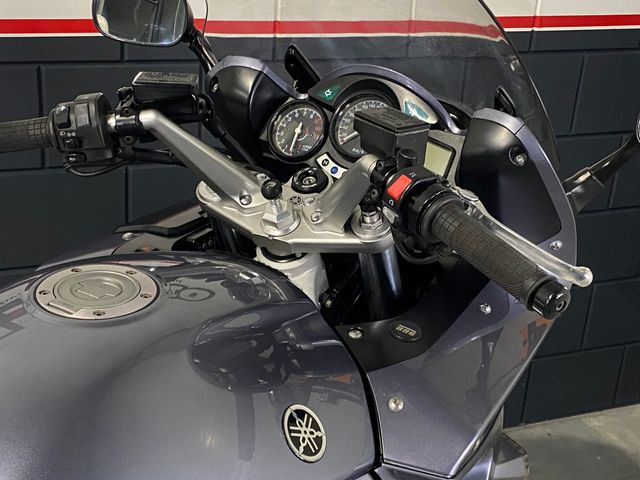yamaha - fjr-1300-a