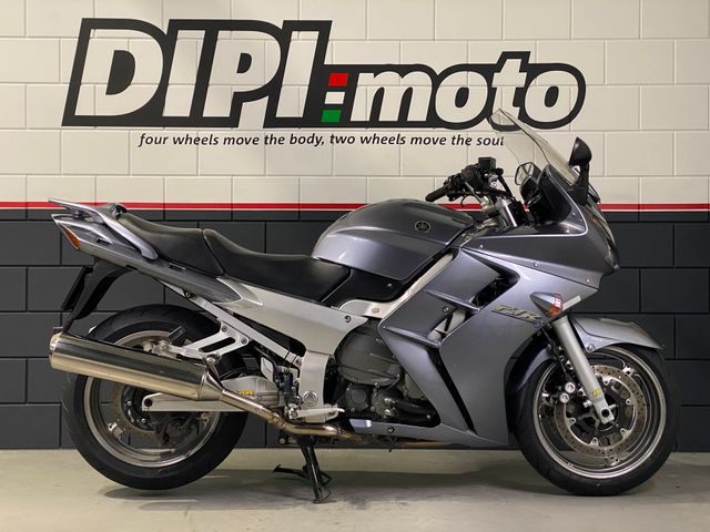 yamaha - fjr-1300-a