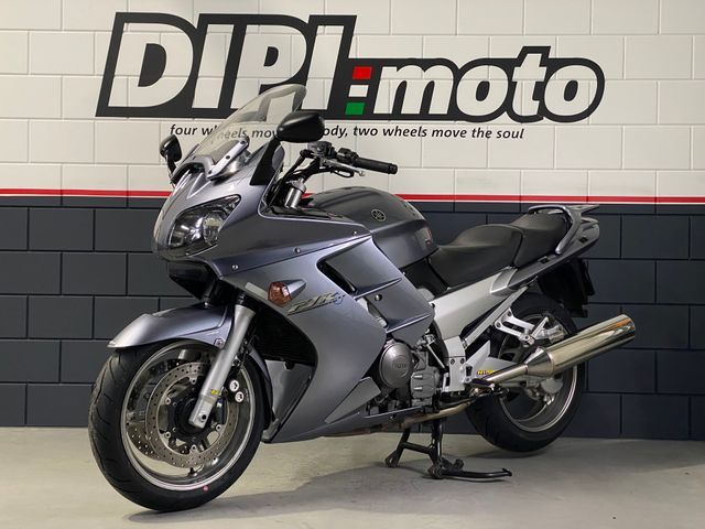 yamaha - fjr-1300-a