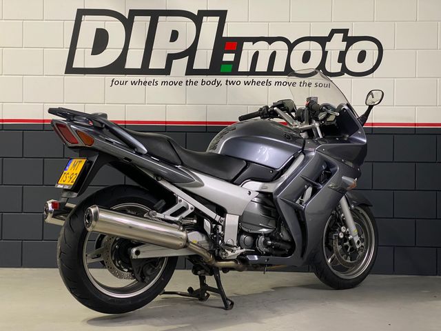 yamaha - fjr-1300-a