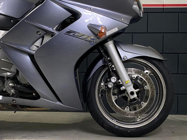 yamaha - fjr-1300-a