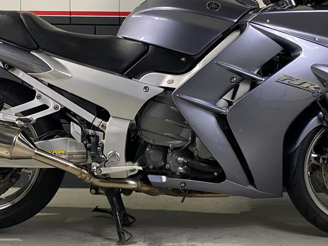 yamaha - fjr-1300-a